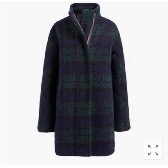 J. Crew Jackets & Blazers - Lovely J.Crew, pea coat! New with tags